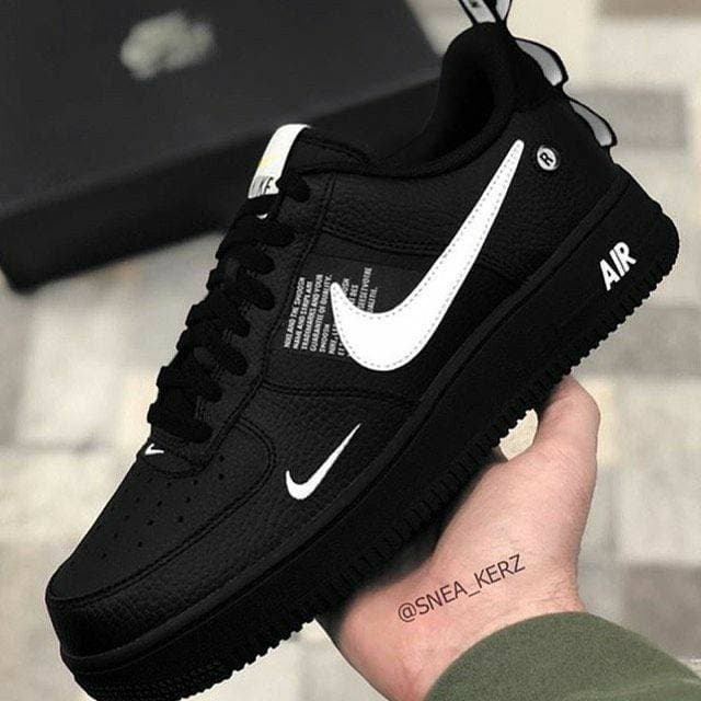 Moda Nike Air force