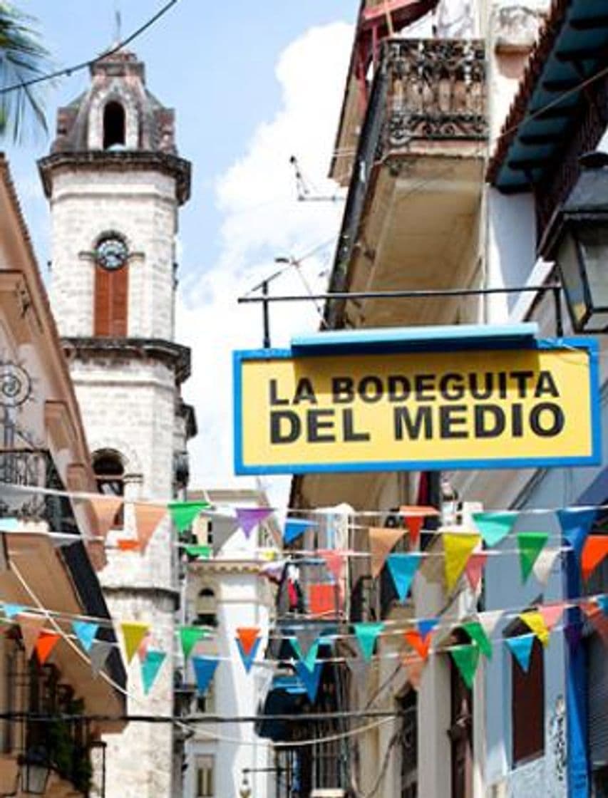 Restaurants La Bodeguita del Medio