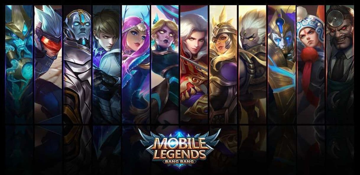 Videogames Mobile Legends: Bang bang