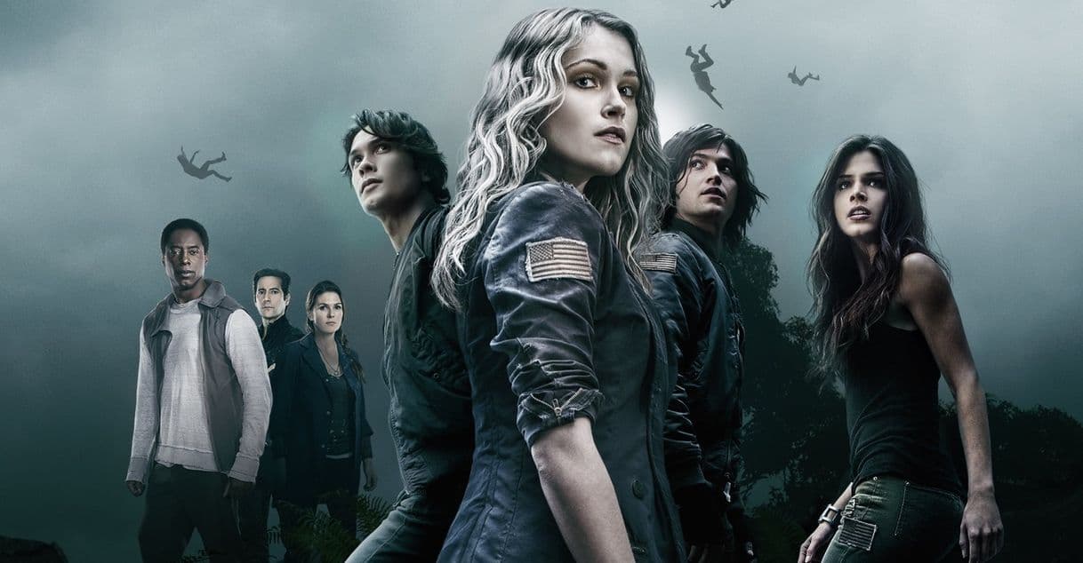 Serie The 100