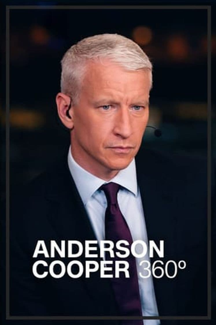 Serie Anderson Cooper 360°