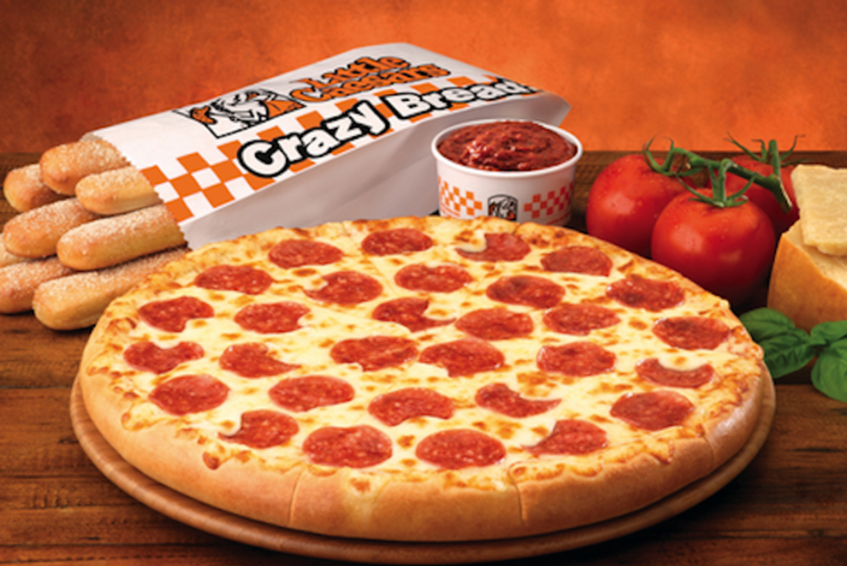 Restaurantes Little Caesars Pizza