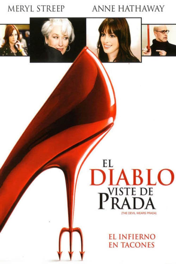 Película The Devil Wears Prada