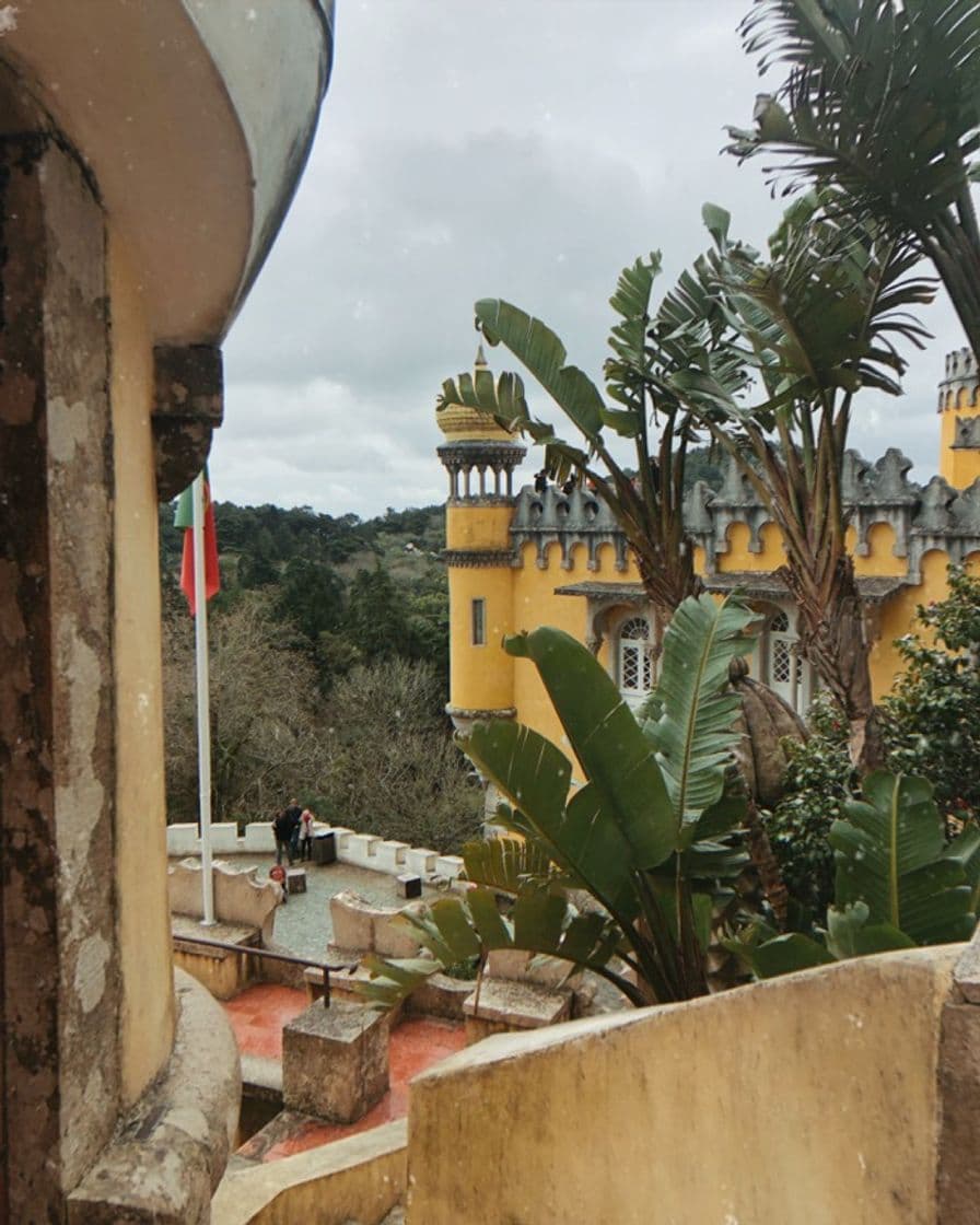 Lugar Sintra