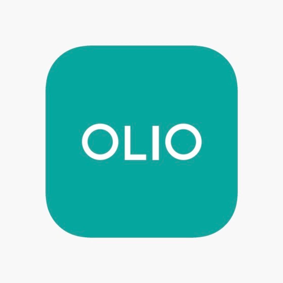 App OLIO - Food Sharing Revolution