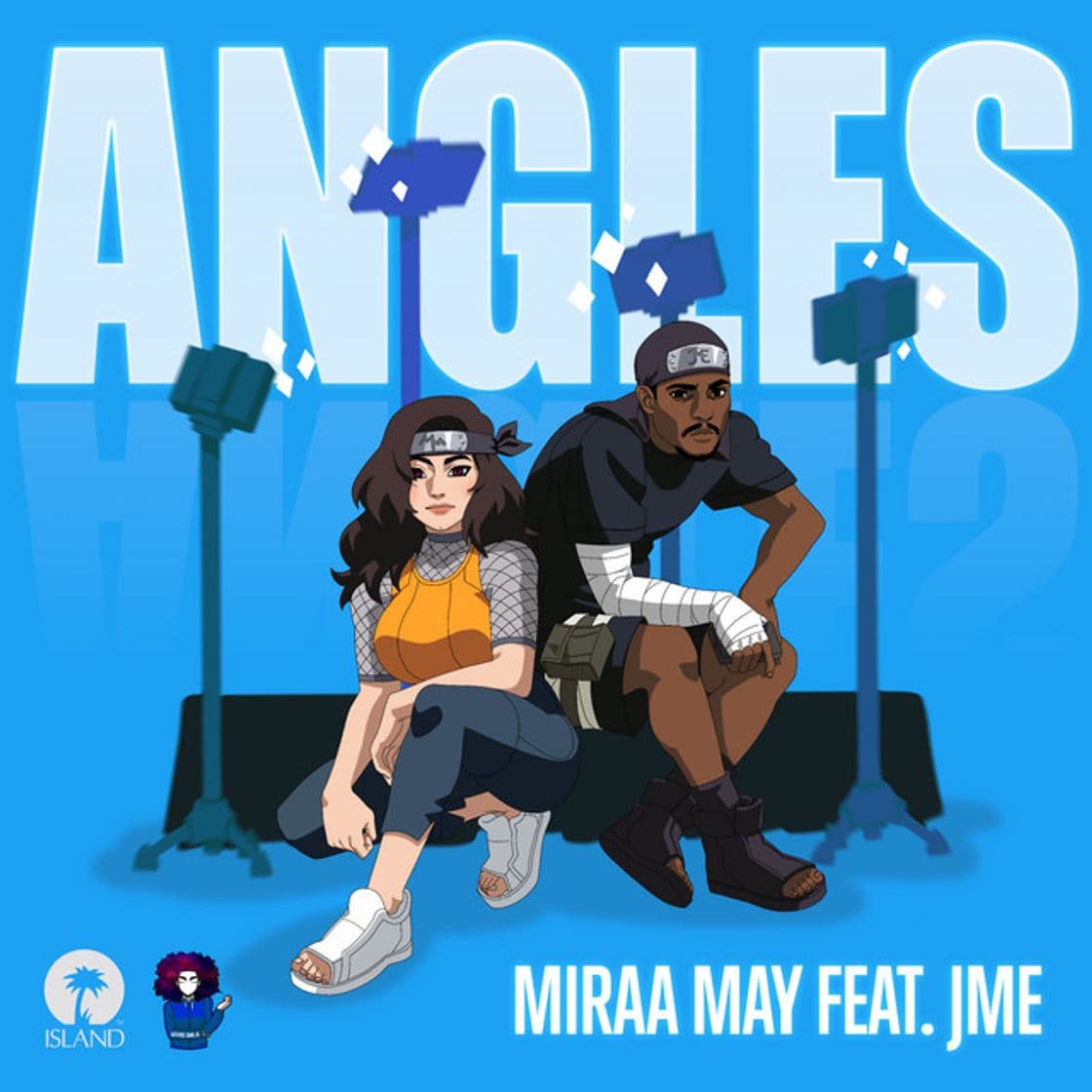 Canción Angles (feat. JME)