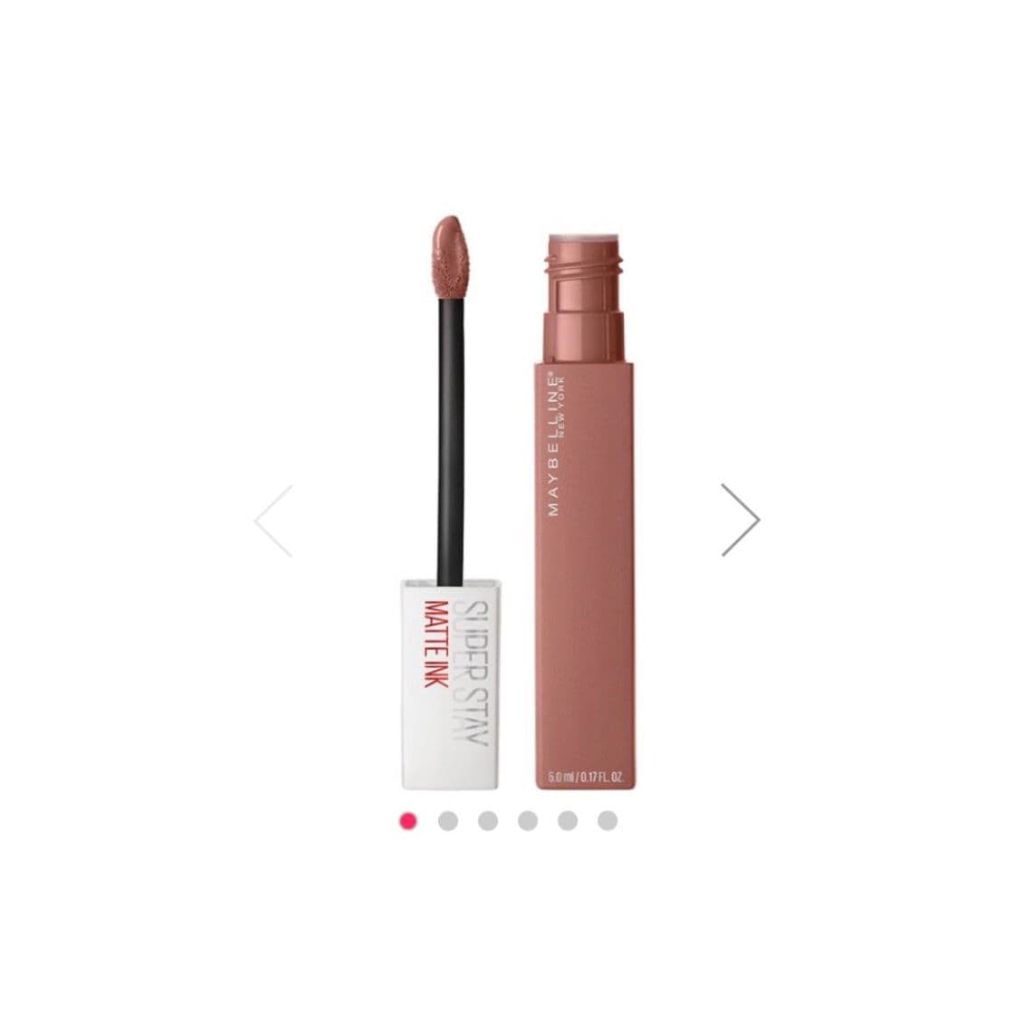 Producto Supersay Matte Ink - Pintalabios mate líquido