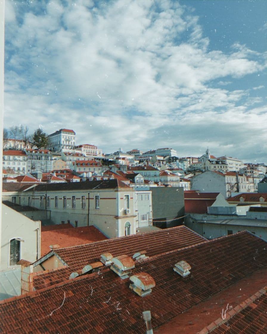 Lugar Bairro Alto