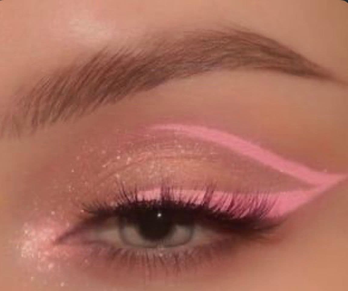 Moda Rosa pastel eyeliner 