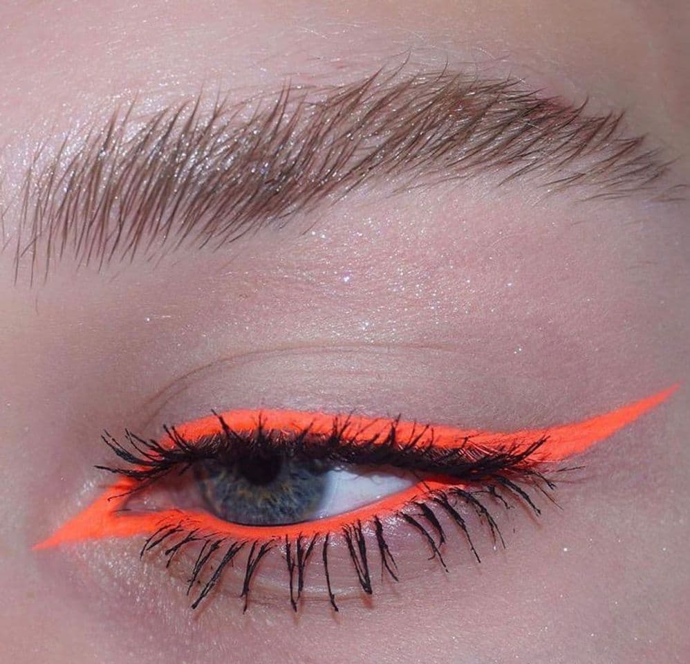 Moda Naranja eyeliner