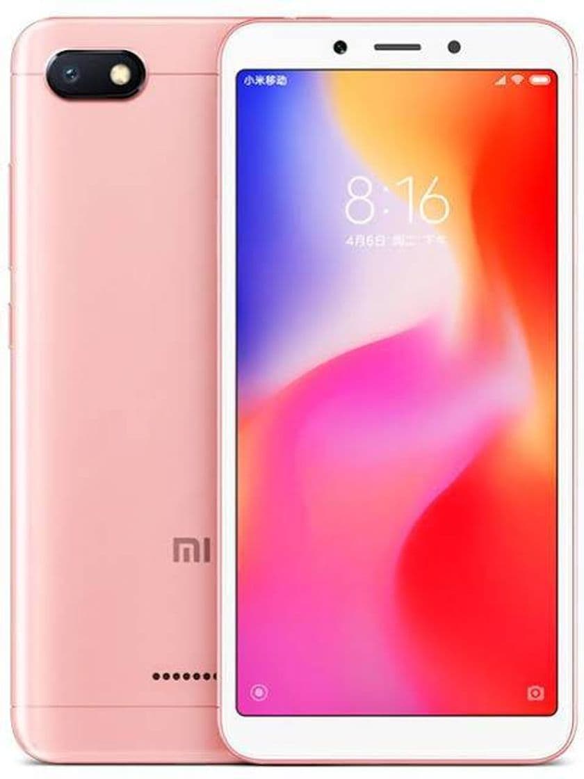 Producto Xiaomi Redmi 6 a