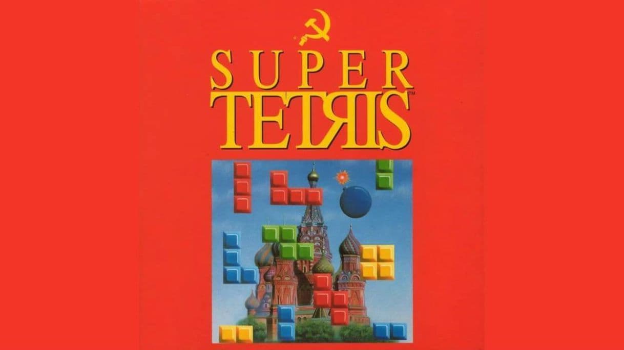 Videojuegos Super Tetris