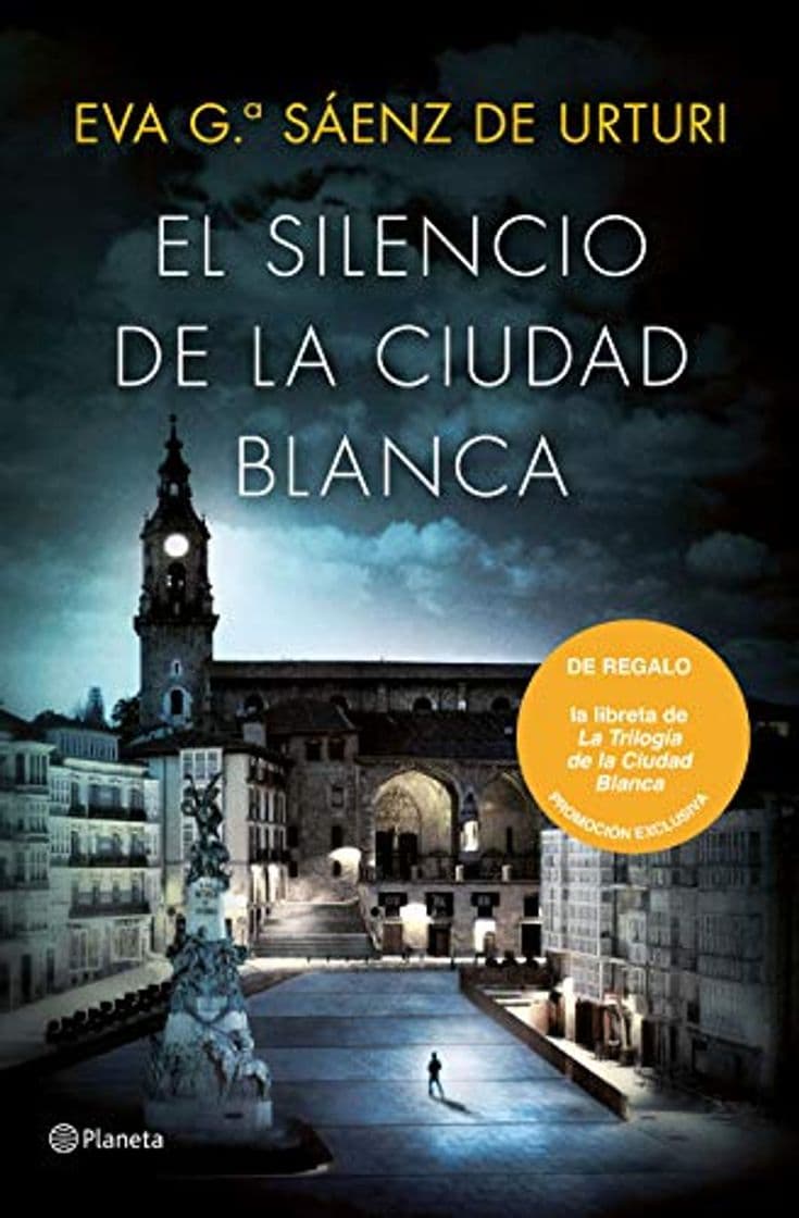 Book Pack TC El silencio de la ciudad blanca: Trilogia de la Ciudad