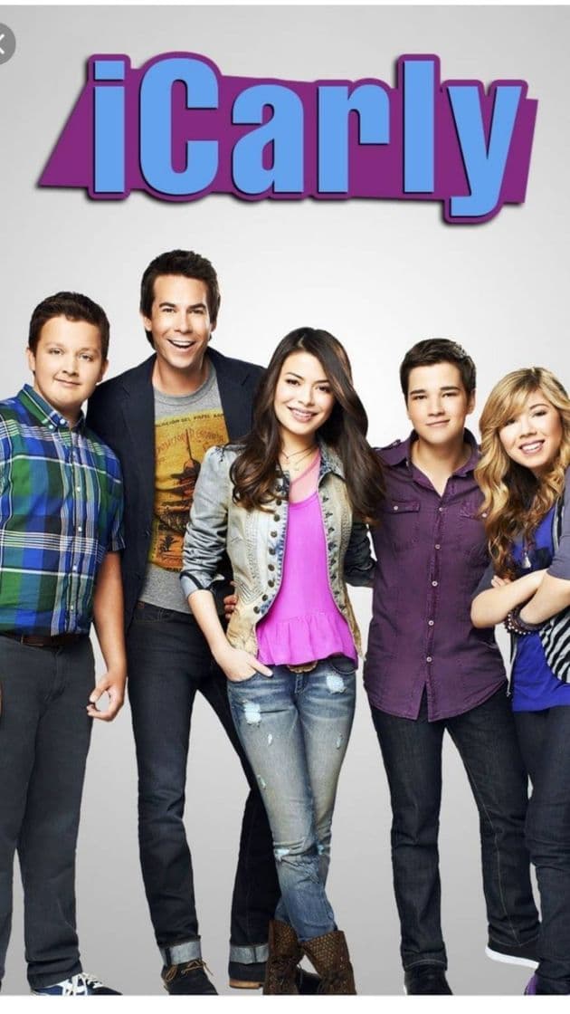 Serie iCarly Season 1 Promo - Nickelodeon UK - YouTube