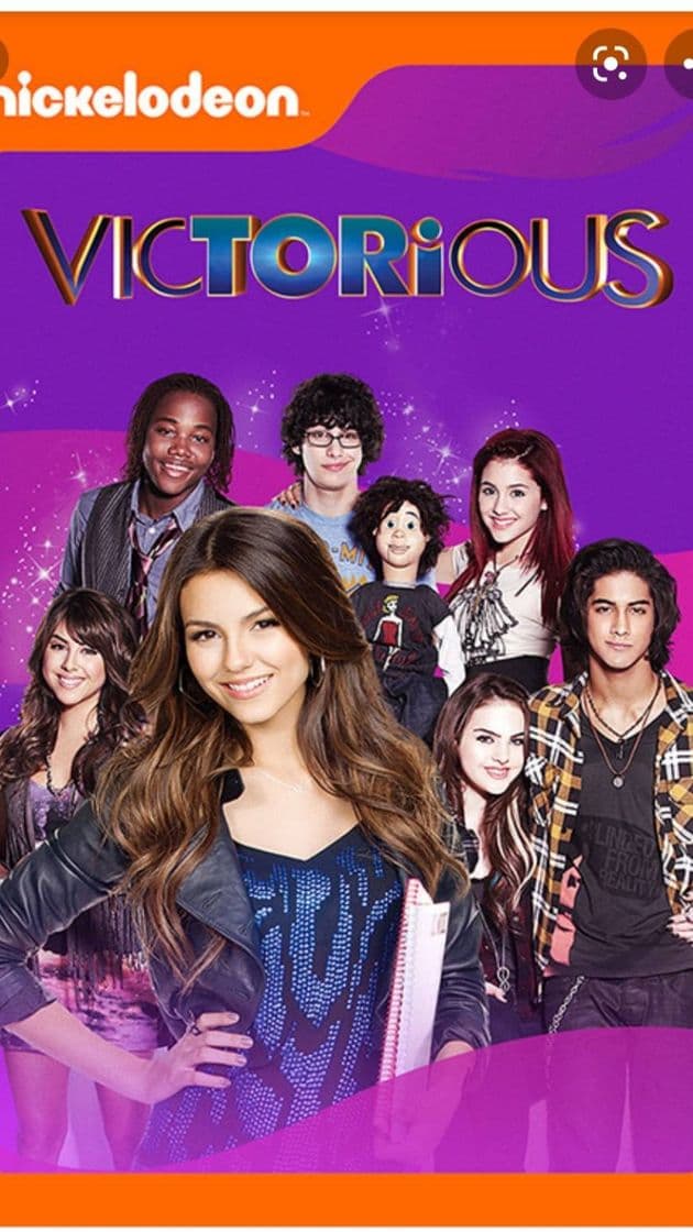 Serie Victorious Trailer - YouTube