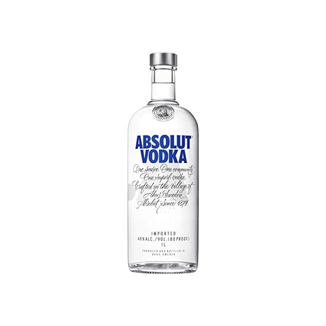 Product Absolut Vodka