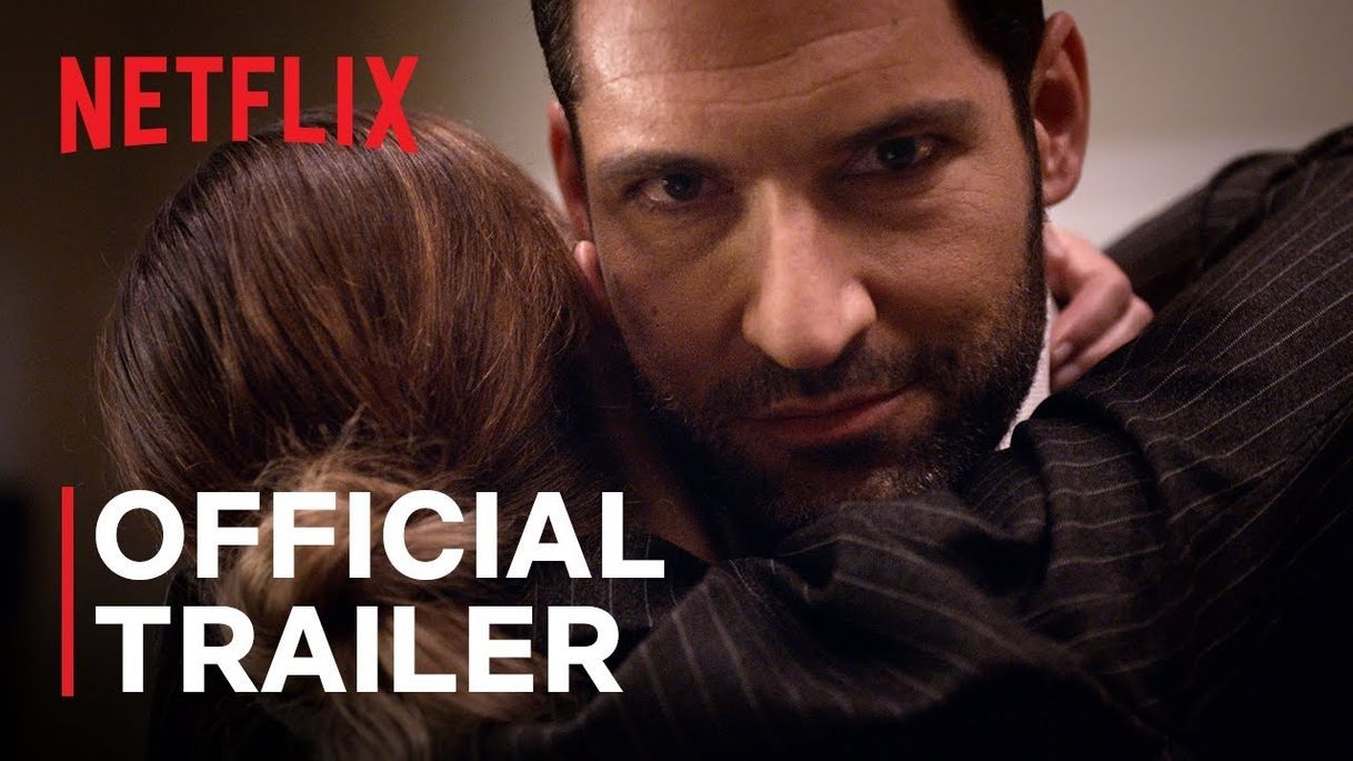 Serie Lucifer Season 5 | Official Trailer | Netflix - YouTube