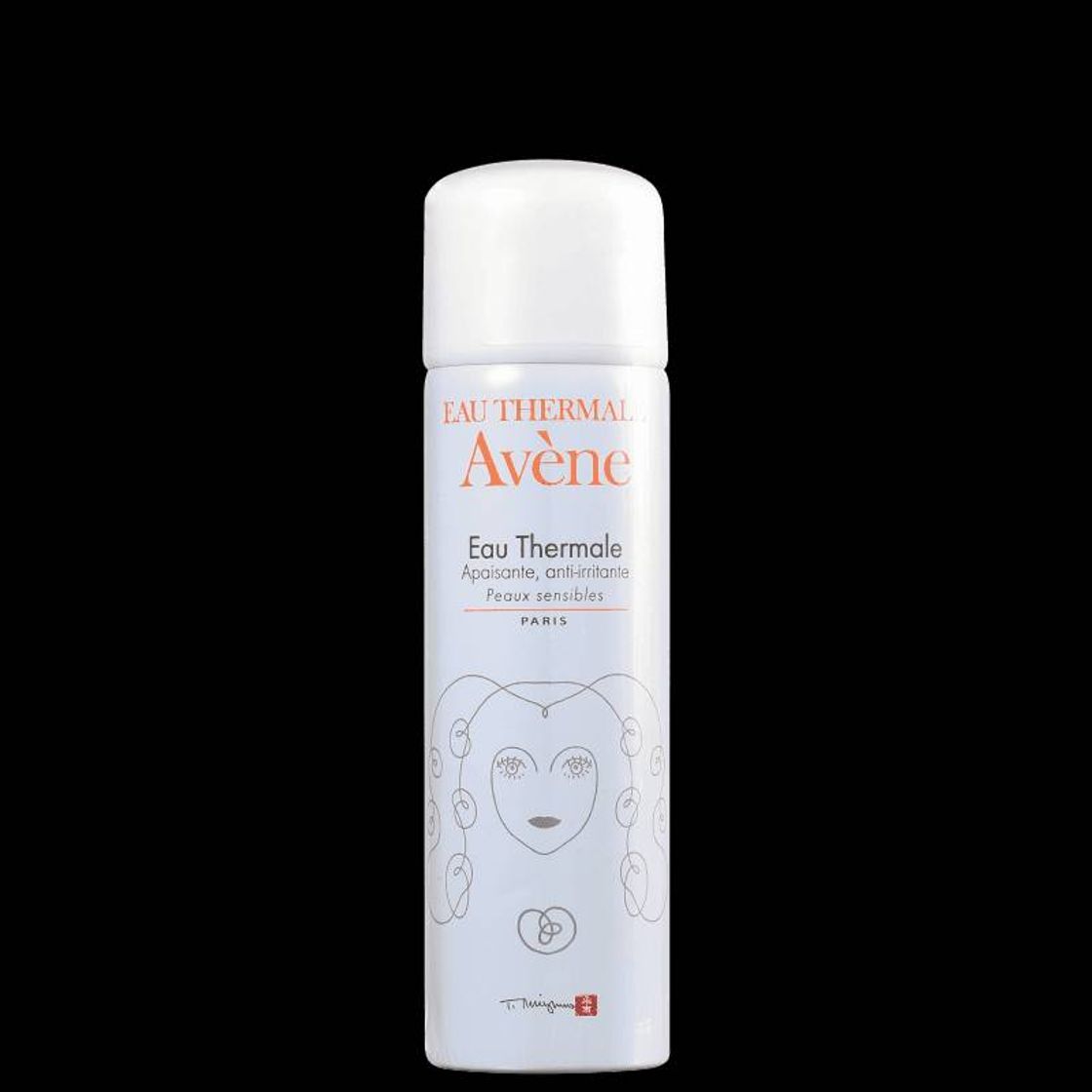 Fashion agua termal da Avene 