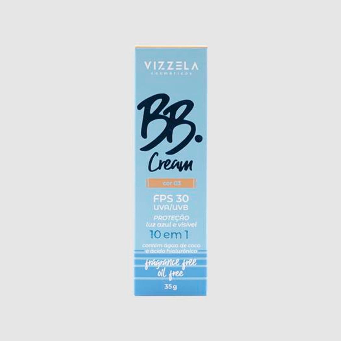 Moda BB cream da Vizzela 