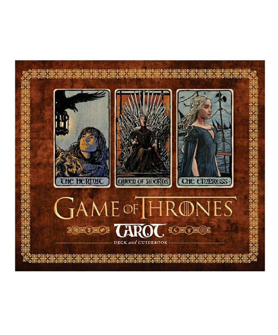 Moda Tarot de Game of Thrones