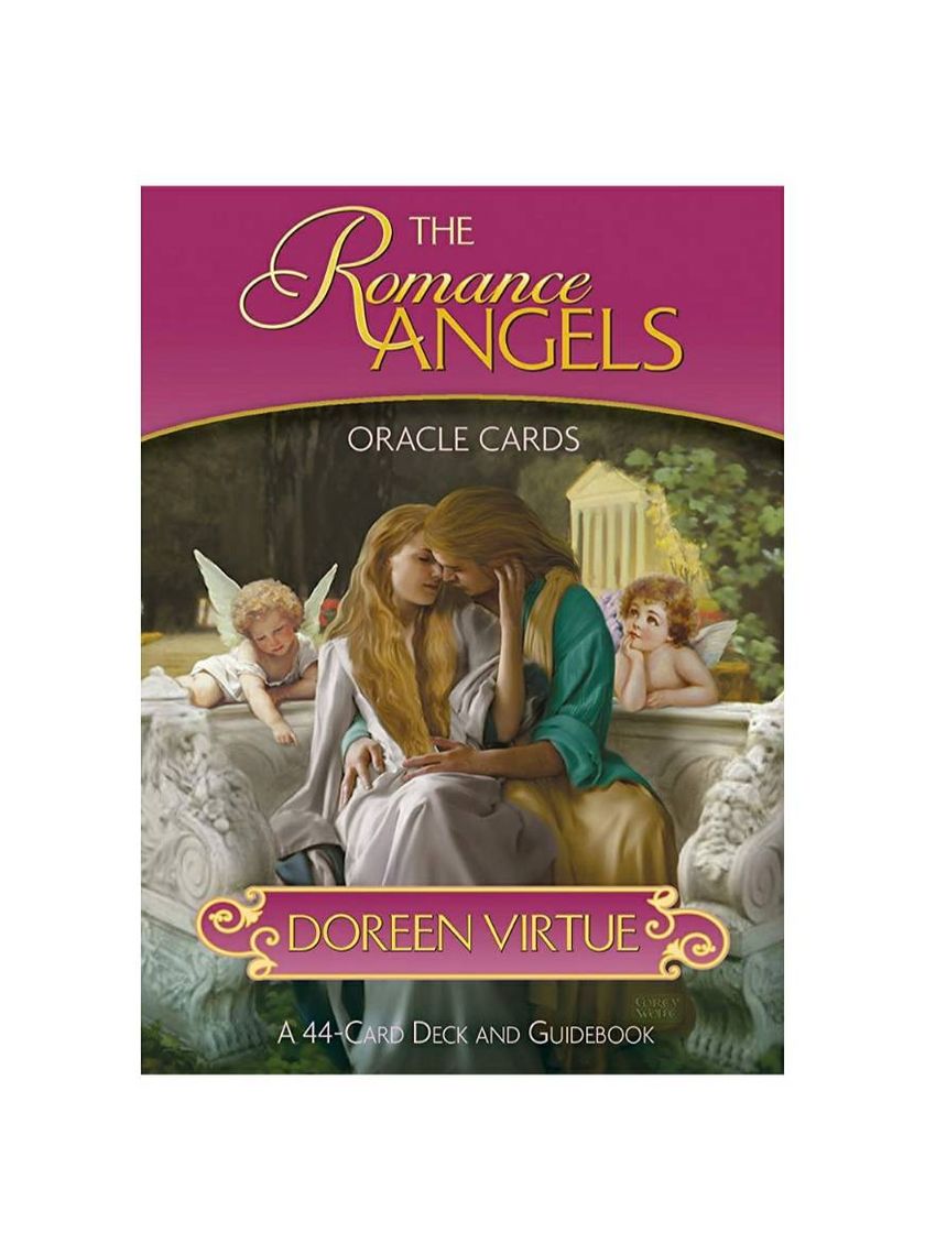 Moda The romance angels oracle cards 