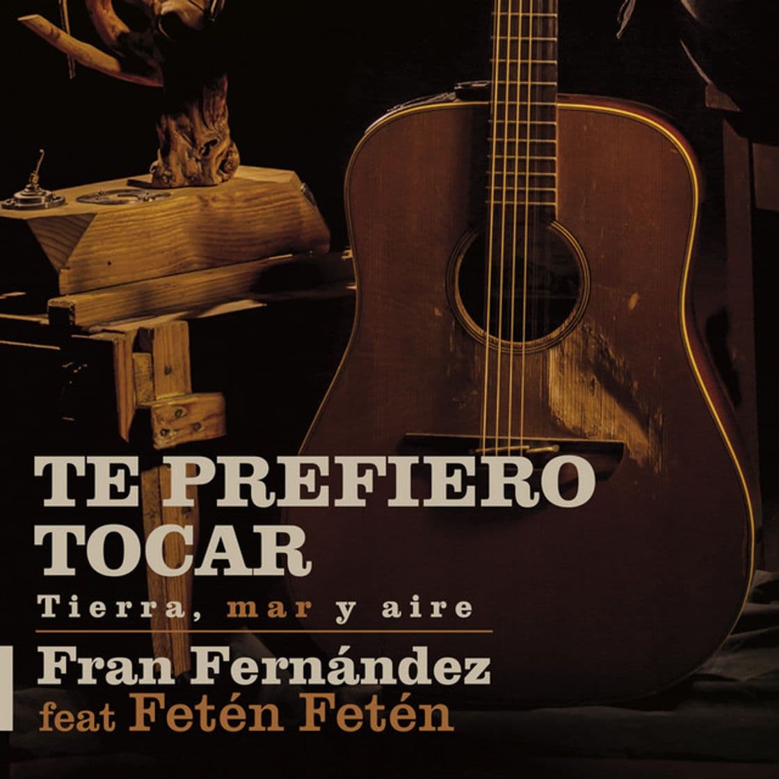 Canción Te Prefiero Tocar