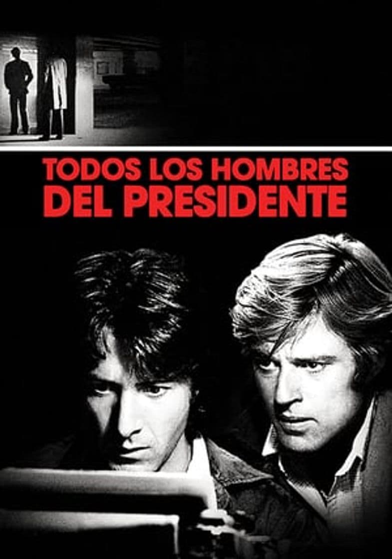 Película All the President's Men