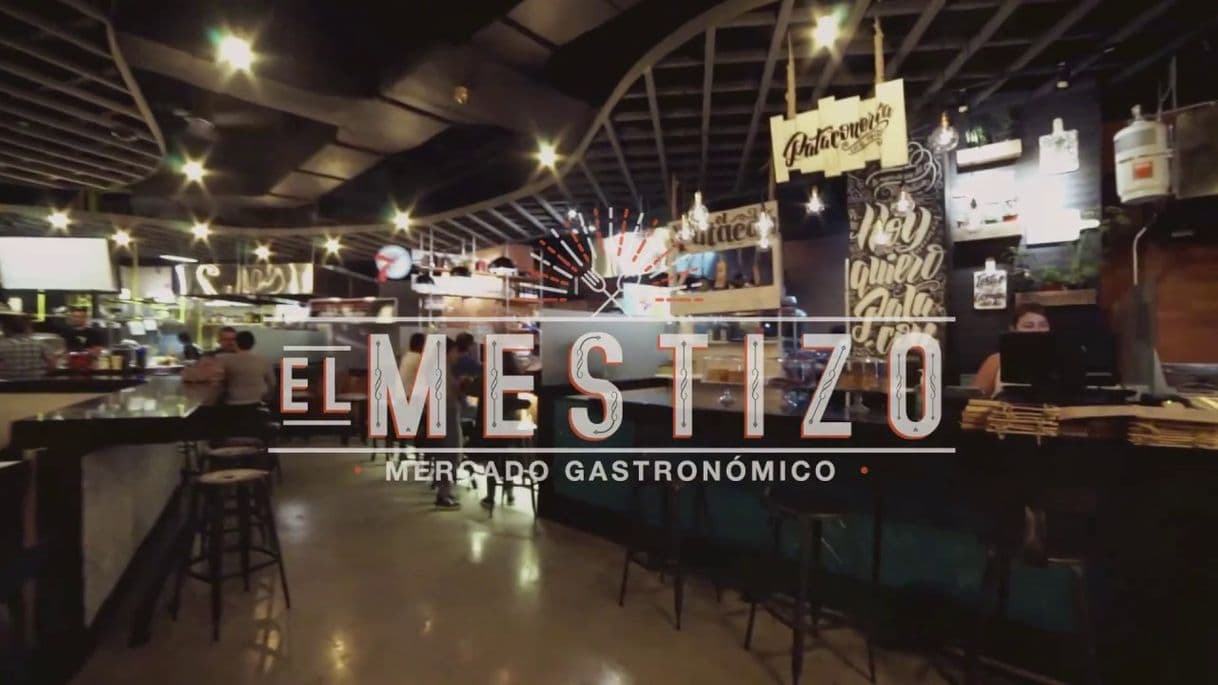 Restaurantes El Mestizo Mercado Gastronómico