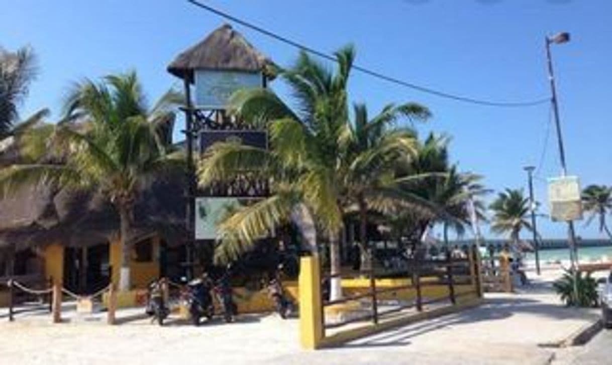 Restaurantes Eladio's Bar Progreso