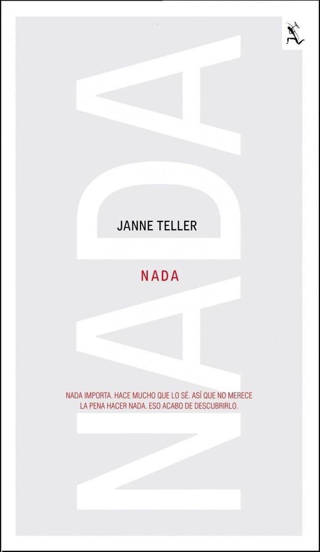 Book Nada - Janne Teller | Planeta de Libros