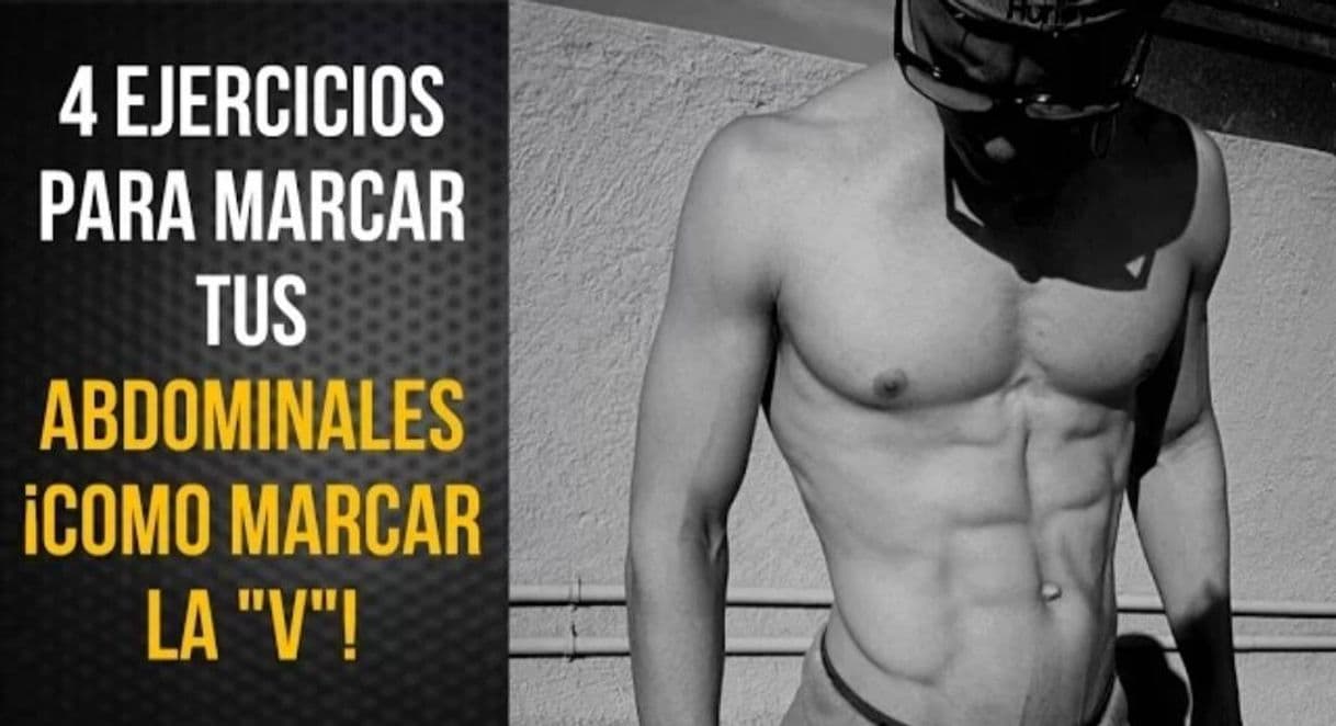 Moda 4 EJERCICIOS PARA MARCAR LOS ABDOMINALES 