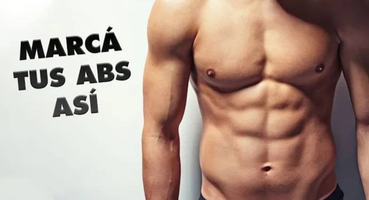 Moda Como entrenar para marcar abdominales rápido