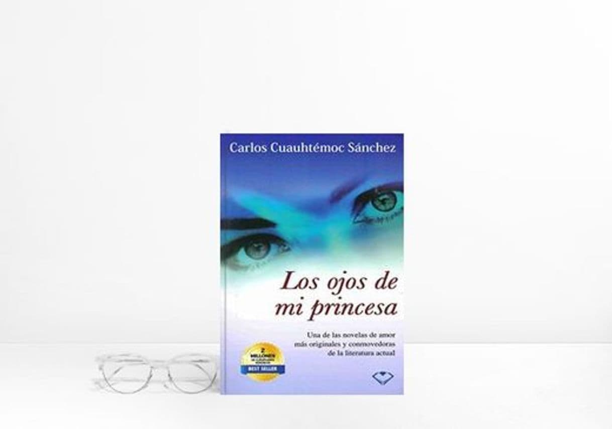 Book Ojos de Mi Princesa