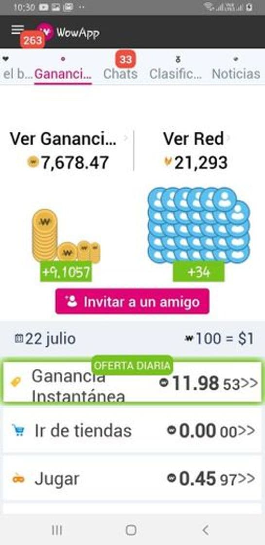 Fashion WowApp | Ganar - Compartir - Hacer El Bien  💵