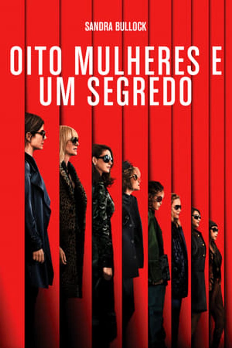 Movie Ocean's Eight