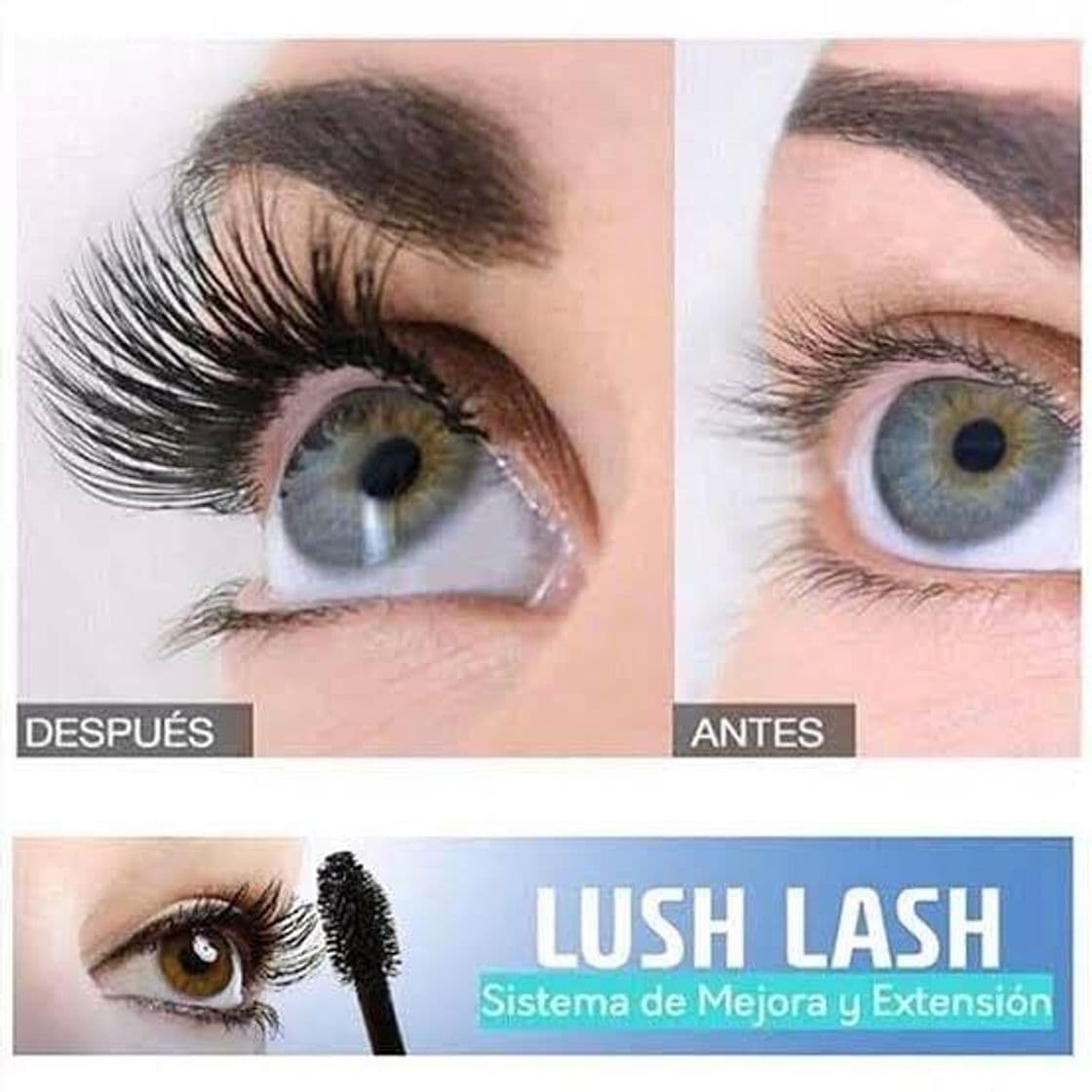 Product Lush Lash crece tus pestañas