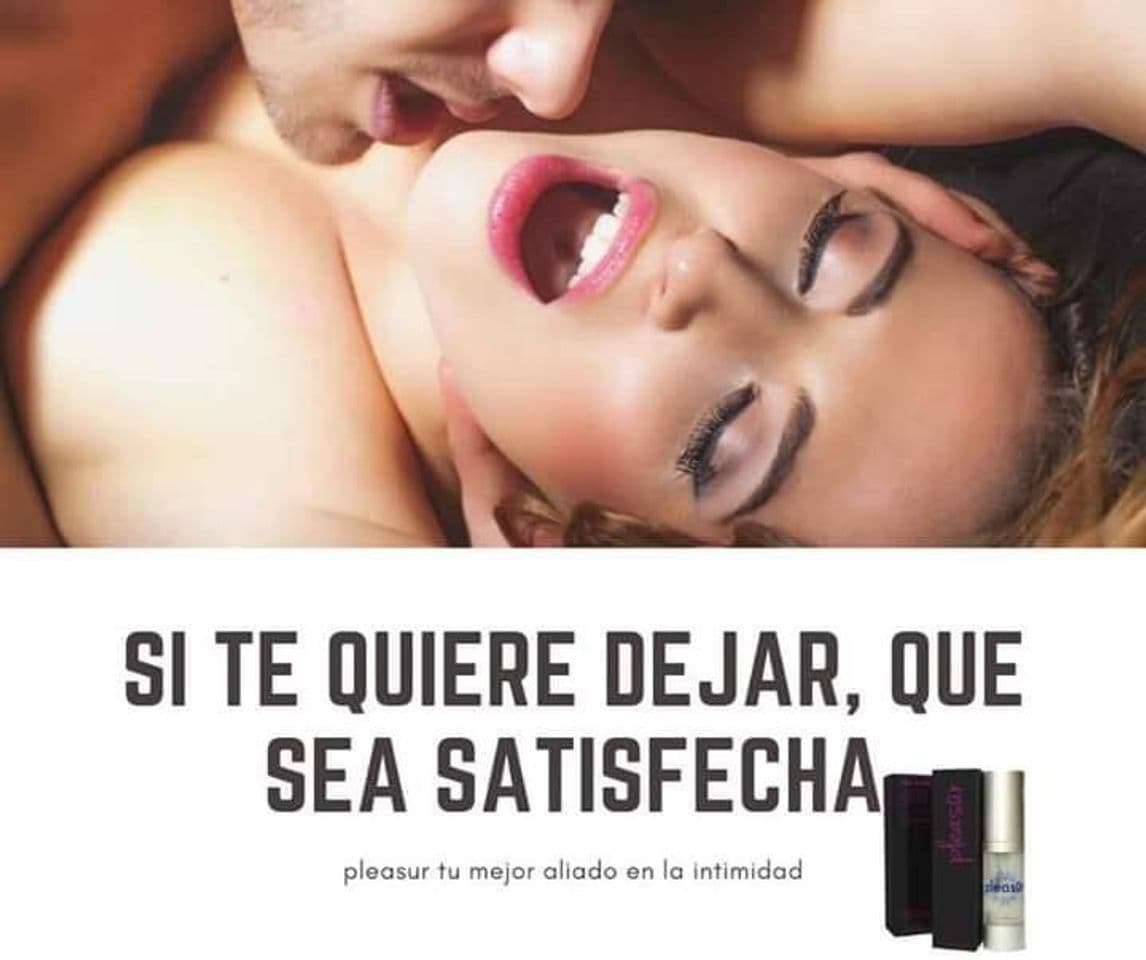 Product Pleasur lubricante