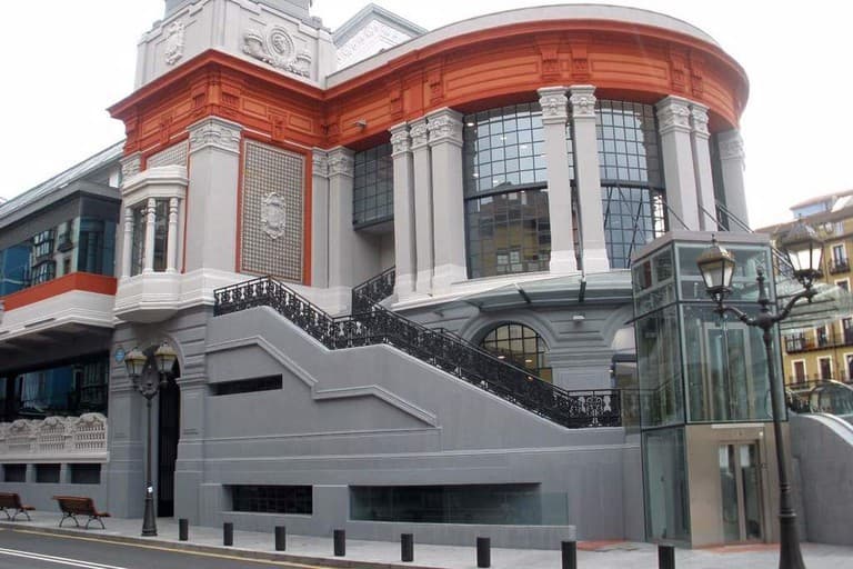 Restaurantes Mercado de la Ribera