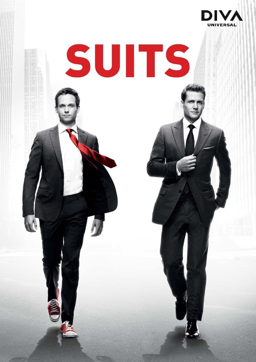 Serie Suits