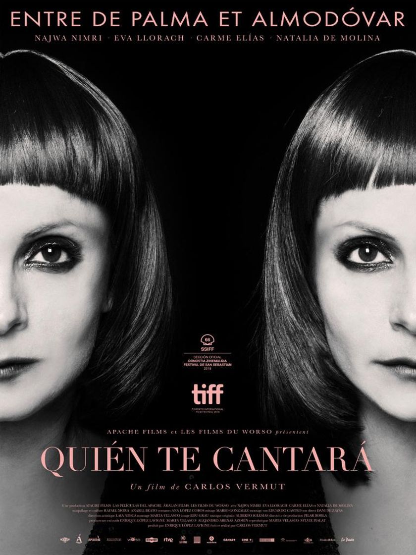 Movie Quién te cantará