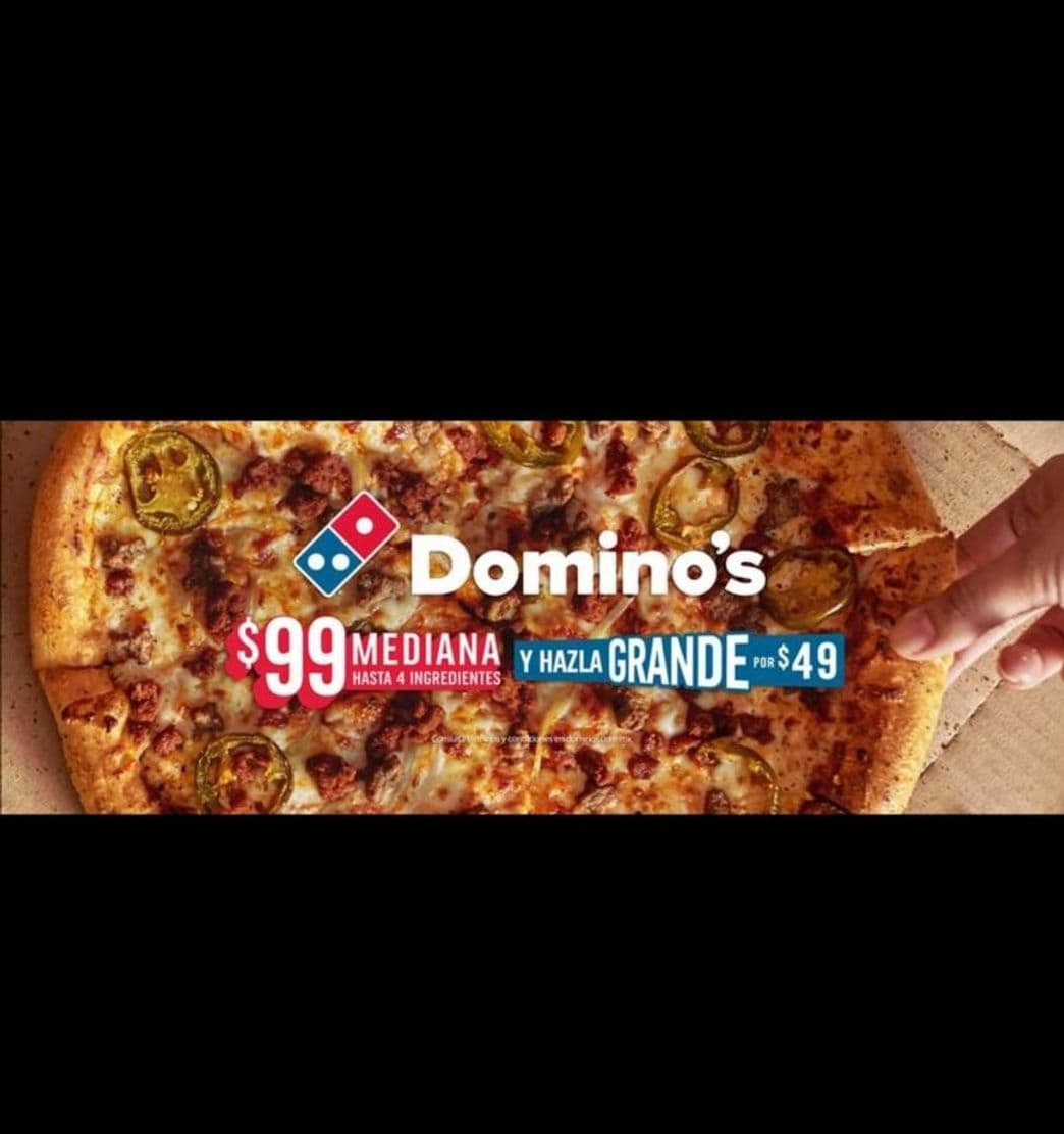 Restaurants Domino's Pizza