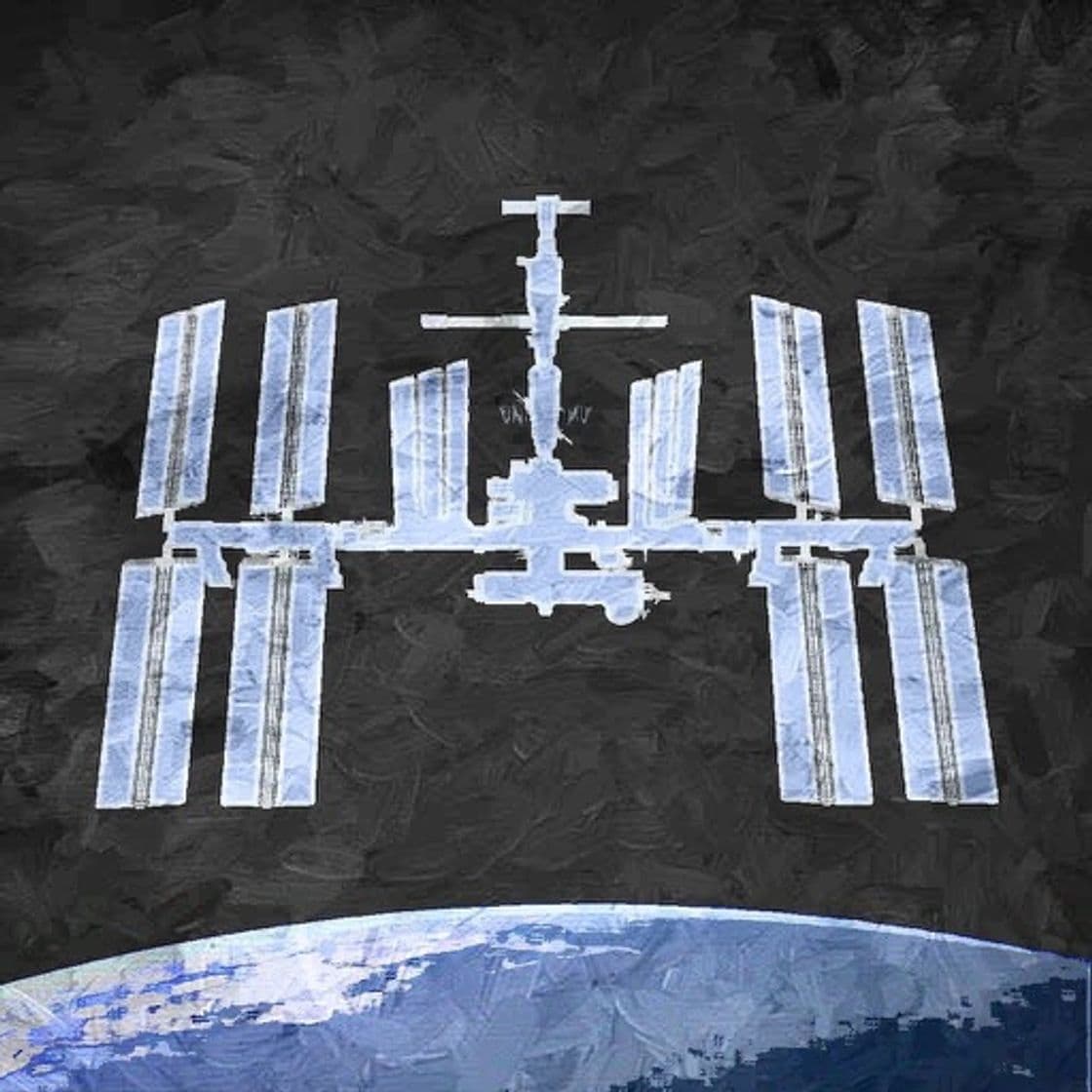 App ISS Live Now