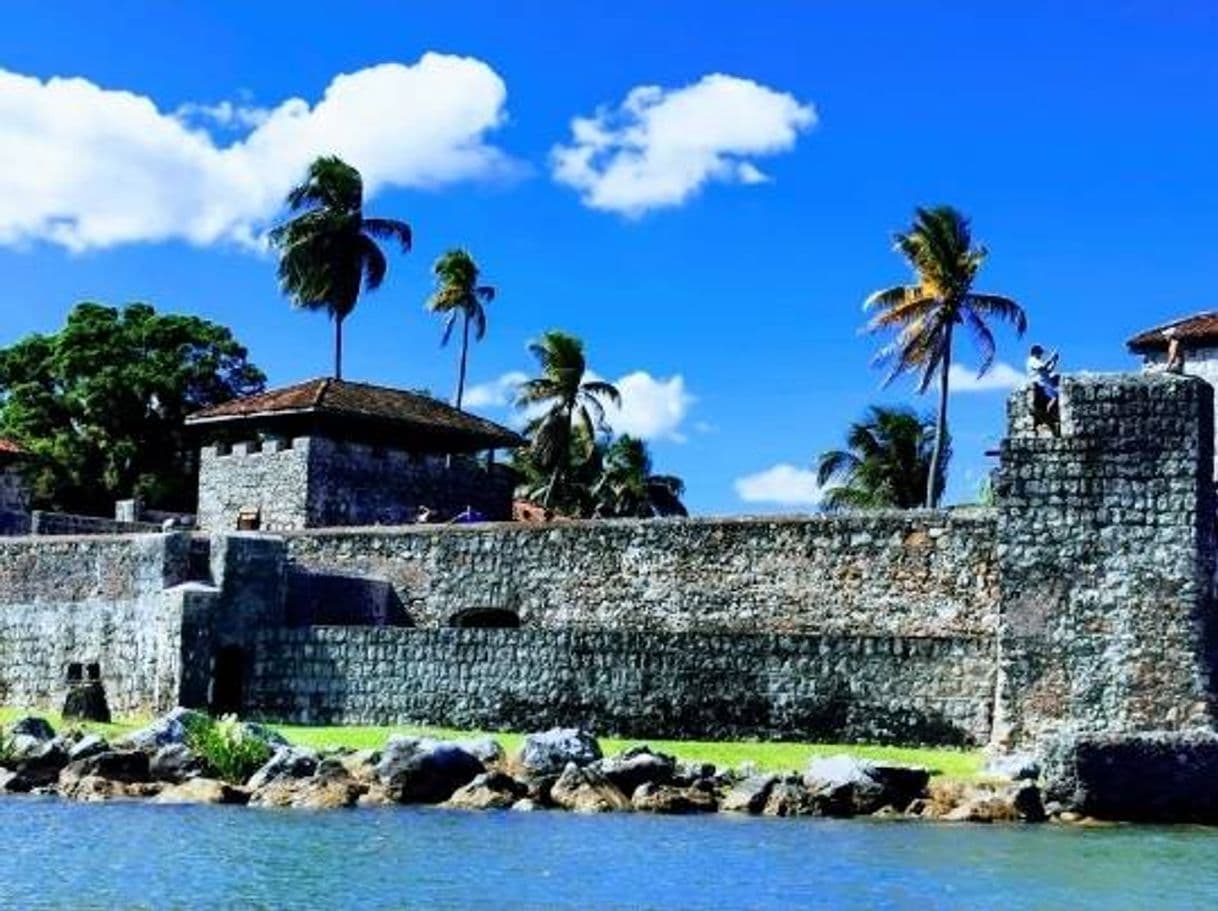 Lugar Castillo de San Felipe de Lara