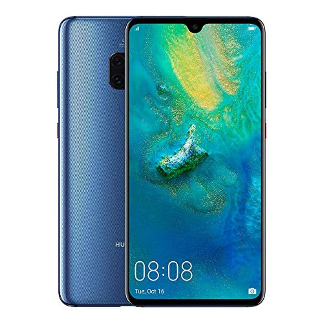 Producto Huawei Mate 20 - Pack de funda y smartphone de 6.53"