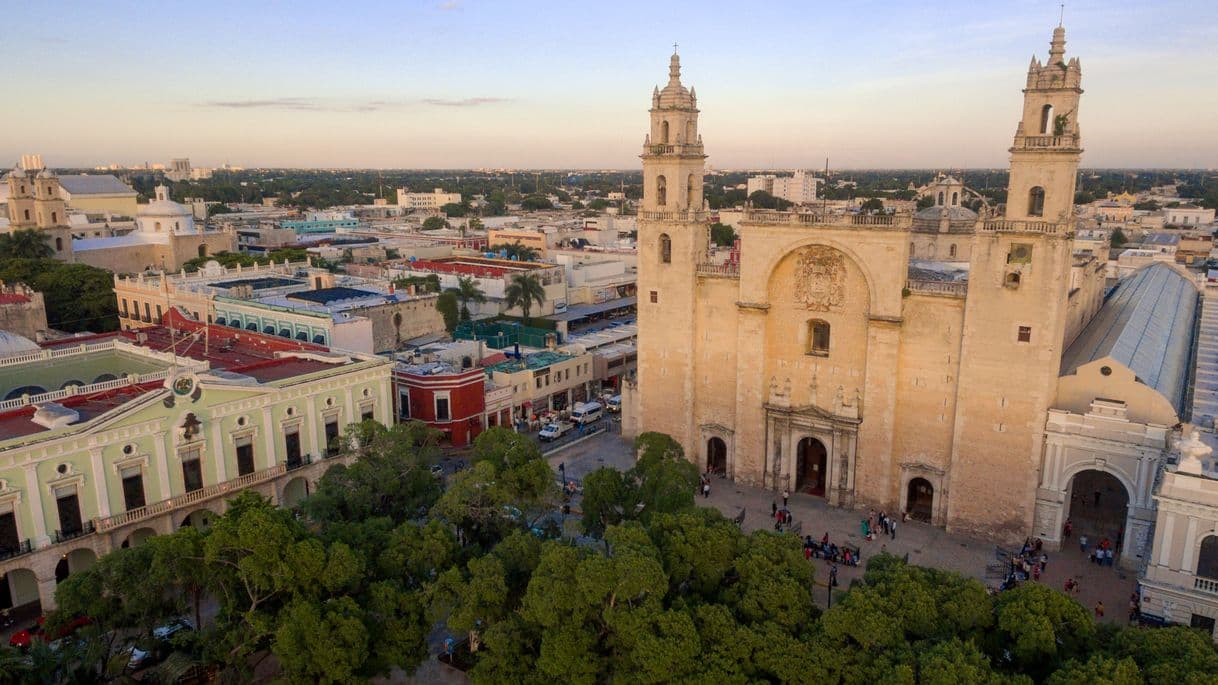 Place Mérida