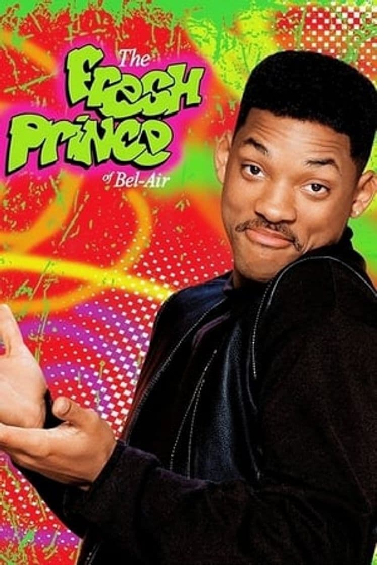 Serie The Fresh Prince of Bel-Air