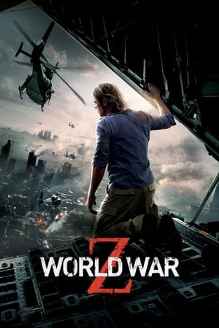 Movie World War Z