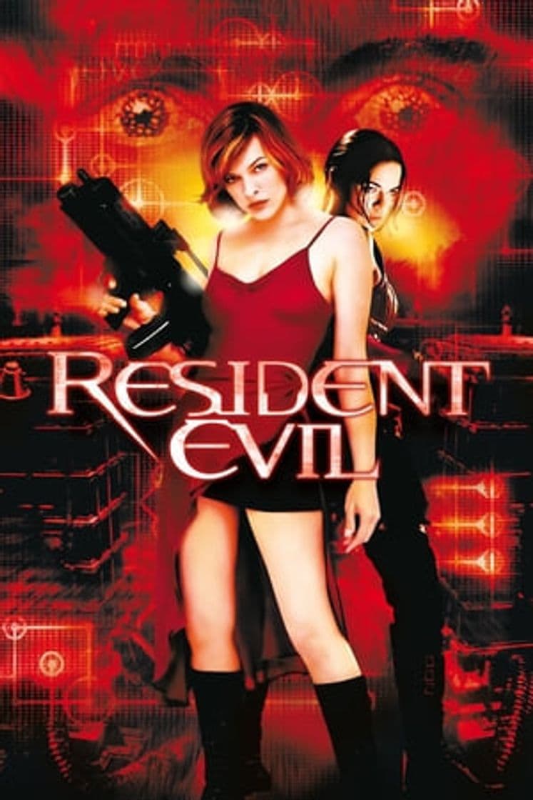 Movie Resident Evil