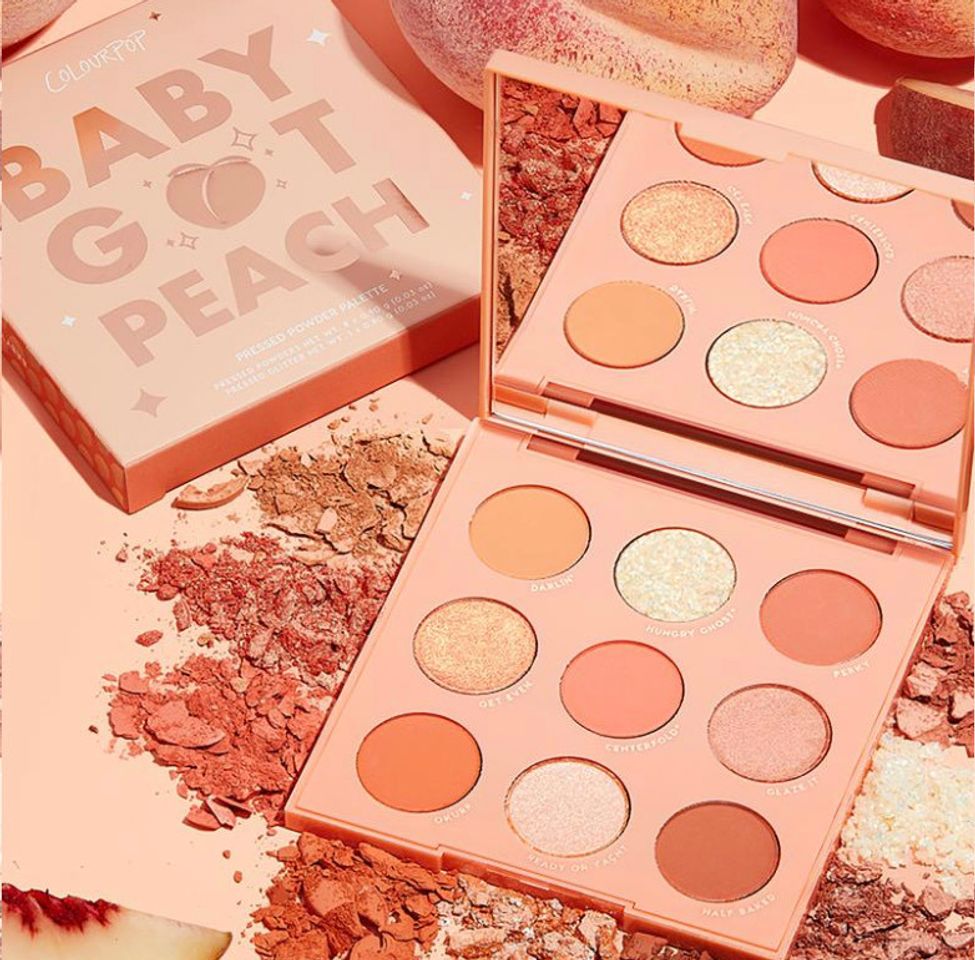 Producto baby got peach