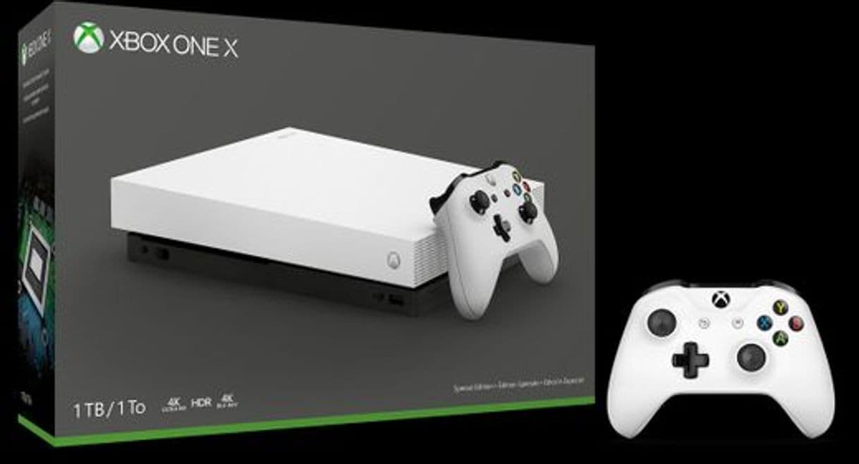 Electronic Microsoft Xbox One X